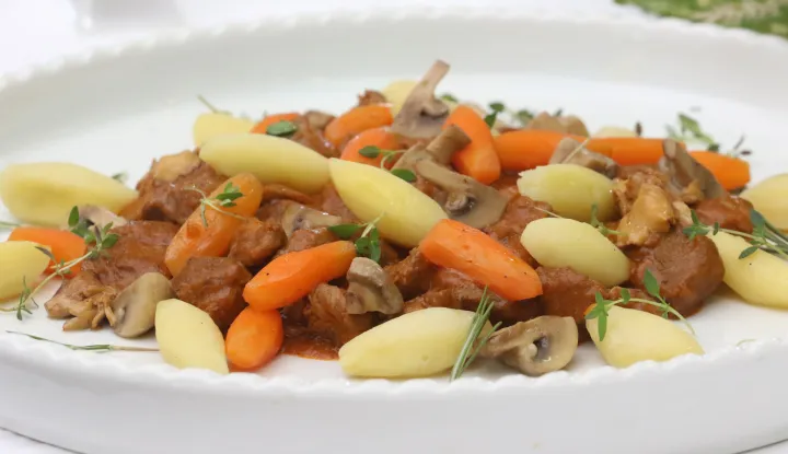 Osijek, 10. 10. 2022, Ugo skola, predstavljanje obrazovnih programa i demonstracija francuske gastronomije u izvedbi prestizne pariske akademije Le Cordon Bleu.snimio GOJKO MITIĆ