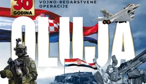 U Kninu je predstavljen program Dana pobjede i domovinske zahvalnosti, Dana hrvatskih branitelja i 30. godišnjice vojno-redarstvene operacije Oluja.