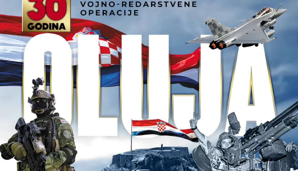 U Kninu je predstavljen program Dana pobjede i domovinske zahvalnosti, Dana hrvatskih branitelja i 30. godišnjice vojno-redarstvene operacije Oluja.