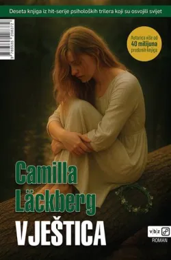 magazinVje&scaron;tica, Camilla L&auml;ckberg - Mozaik knjiga