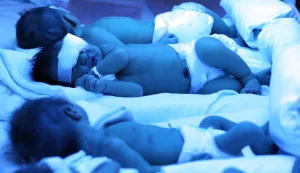 06.05.2015., Zagreb - Bebe u inkubatoru. "nPhoto: Robert Anic/PIXSELL 