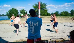 Memorijalni turnir u odbojci na pijesku 2025