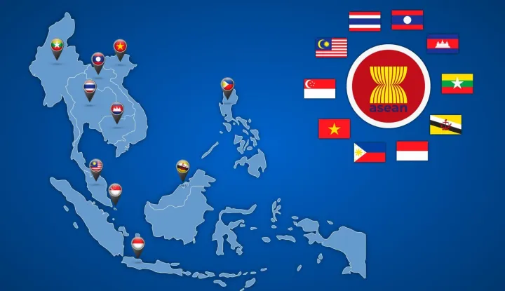 MAGAZIN ASEANŠefovi obrane zemalja ASEAN sastali se u Indoneziji, raspravljaju o sigurnosti u regiji | Geopolitika News
