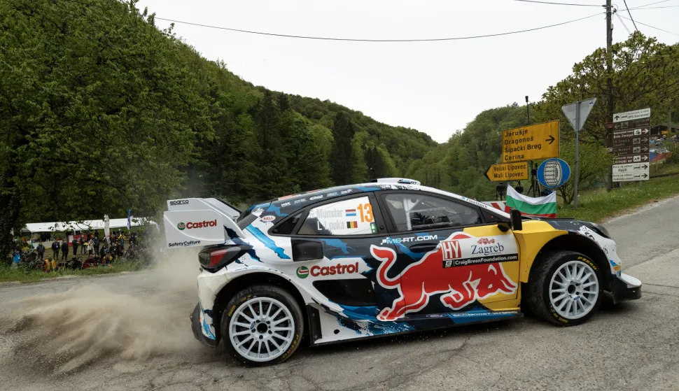 Sada je i službeno, WRC se u travnju 2026. vraća u Hrvatsku