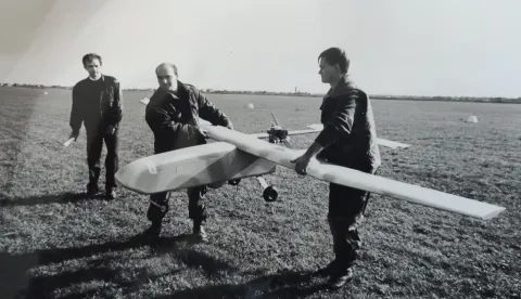 Prve domaće dronove korištene u Domovinskom ratu prozvali smo američkima zbog obavještajne varke