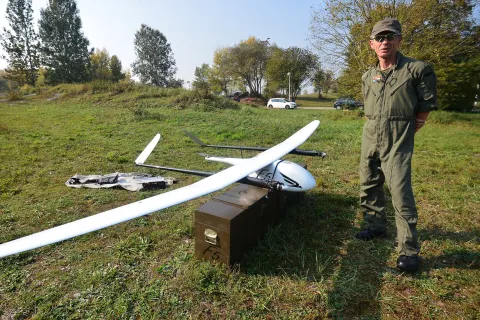 20.10.2018., Zagreb - Na podrucju sveucilisne bolnice u Blatu, u Zagrebu, odrzana vjezba postrojbi Civilne zastite Grada Zagreba pod nazivom Zagreb 2018 u organizaciji Ureda za upravljanje u hitnim situacijama. Photo: Marko Prpic/PIXSELL 