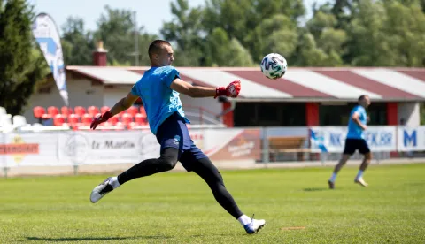 Tin SajkoNK Osijek, Sveti Martin na Murilipanj 2021., pripreme