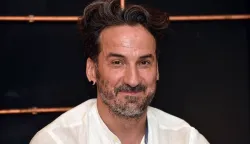 Zagreb, 31.07.2025 (novosti) - Marin Miletic, Sabor, MOST, uz razgovor T.Tomicic.foto Davor Kovacevicnovosti