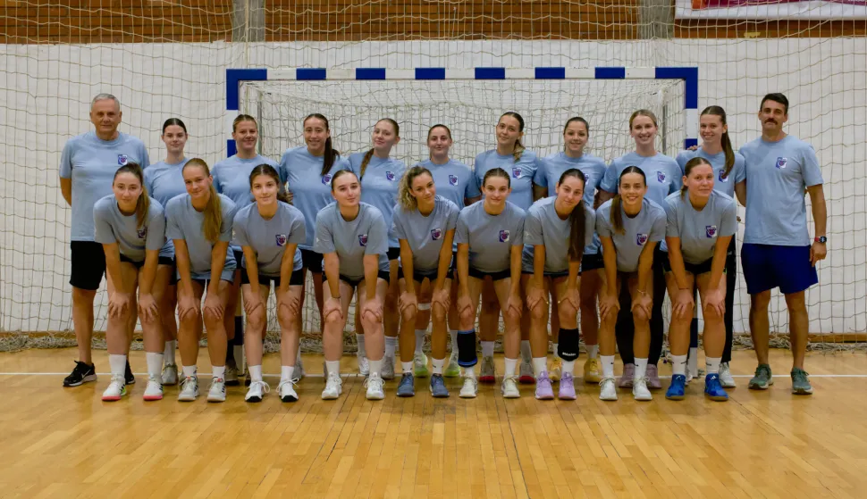 Šest tjedana drila dovoljno da se spremi za nove izazove