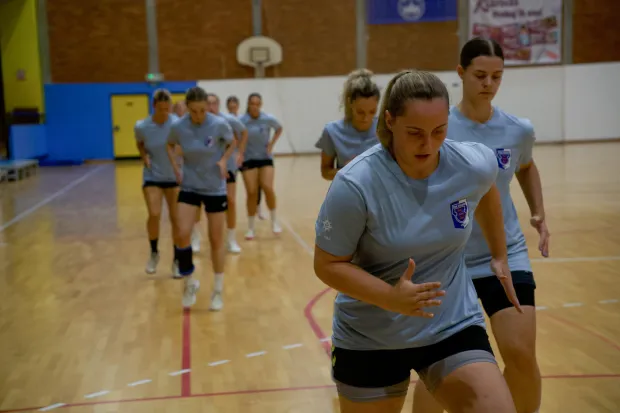 Šest tjedana drila dovoljno da se spremi za nove izazove