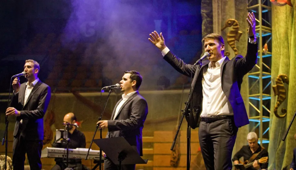 Naše pjesme žive u narodu, to je nagrada nad nagradama