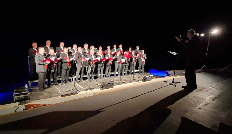 Gradski zbor Brodosplit na OLJK-u 2025