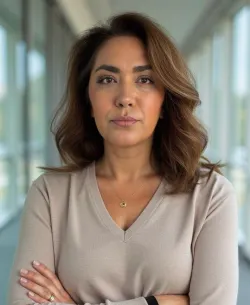magazinNatalija Havidić, ravnateljica Upraveza upravljanje javnim politikama za demografsku revitalizaciju i useljeni&scaron;tvo u Ministarstvu demografije i Useljeni&scaron;tva.