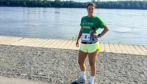 Trenirala je nogomet, stekla diplomu magistre agronomije, a onda se zaljubila u - trčanje