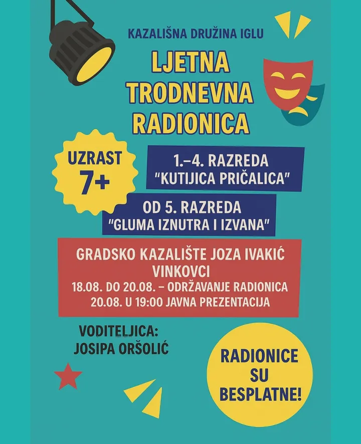 Kazališna družina Iglu iz Županje