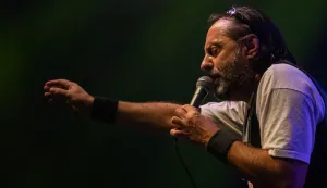 19.10.2019., Zagreb - U Domu sportova odrzan je koncert grupe Zabranjeno pusenje povodom 35 godina karijere i izlaska albuma Das ist Walter. rPhoto: Davor Puklavec/PIXSELL