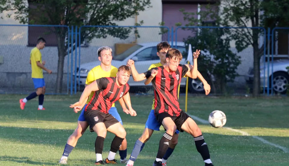 U Donjem gradu sve po starom, obračun četiriju Vladinih momčadi