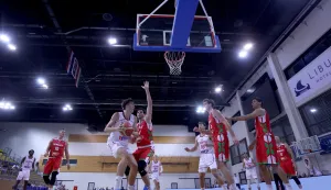 Bilo je usporeno na otvaranju i uvjerljivo na zatvaranju susreta