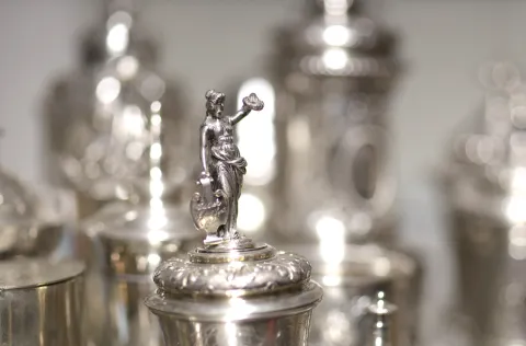 Pehari podrijetlom iz Austro-Ugarske Monarhije svjedoče o bogatoj povijesti osječkog streljaštva