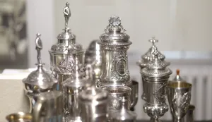 Pehari podrijetlom iz Austro-Ugarske Monarhije svjedoče o bogatoj povijesti osječkog streljaštva