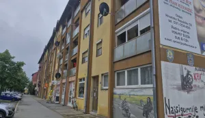 U tijeku su radovi na Ljepotici, skele će uskoro biti i na Trgu slobode