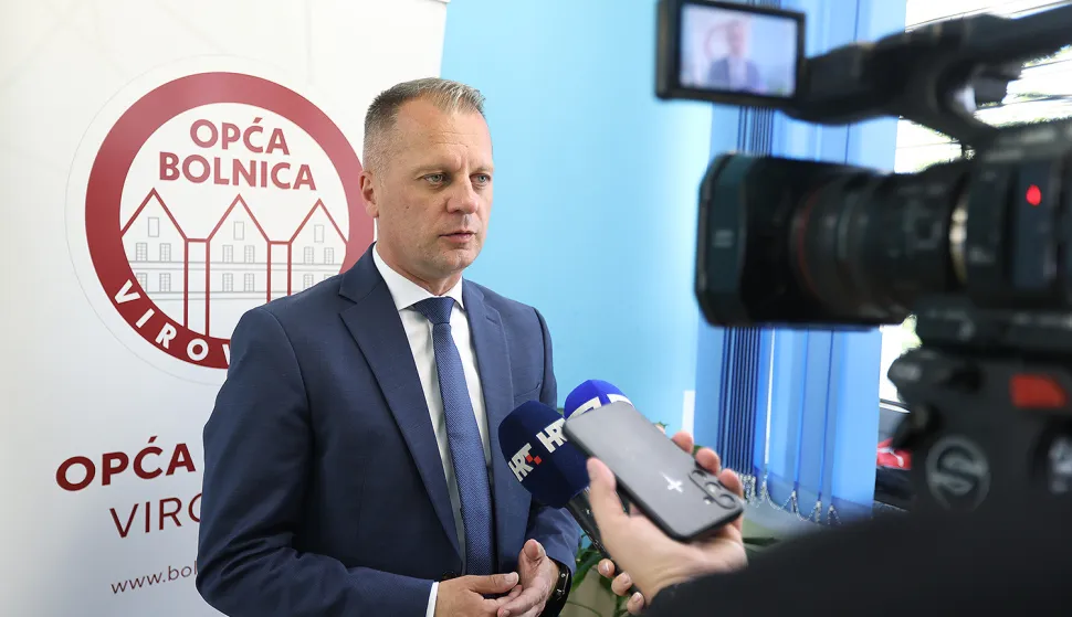 Od jeseni gradnja zgrade Zavoda za hitnu medicinu