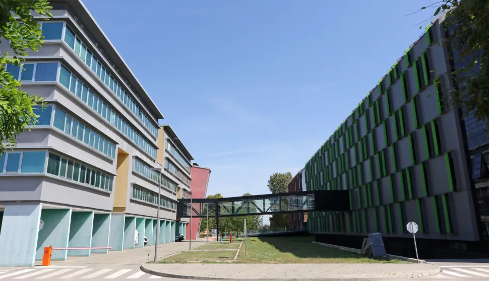 Objavljene privremene rang-liste za smje&scaron;taj u studentskim domovima