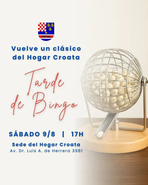 HOGAR CROATA MONTEVIDEO