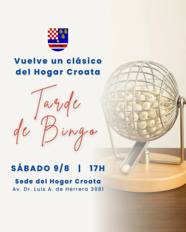 HOGAR CROATA MONTEVIDEO