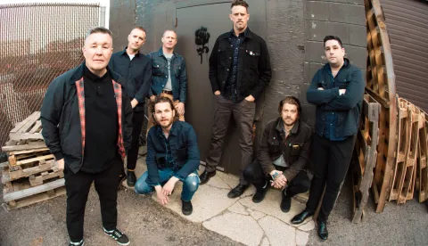 Dropkick Murphys