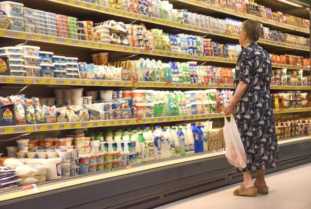 RIJEKA,24.07. 2025. RIJEKAKANTRIDA OTVARANJE NOVI MARKET TOMMY ILUSTRACIJA TRGOVINA POTROSACKA KOSARICA KUPAC KUPCI MALOPRODAJA CIJENA CIJENE PREHRANA KUPOVINA POSKUPLJENJE HRANA TRGOVACKI LANAC PDV POREZ KUCNE POTREPSTINE...AKCIJA SNIZENJE...NA FOTO:SNIMIO SERGEJ DRECHSLER