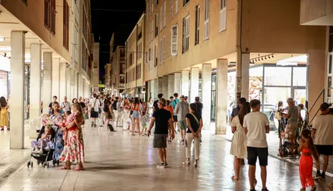 nocni zivot zadar 05.07.2025