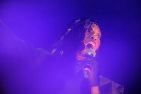 Grace Jones otvorila Adria Summer Festival