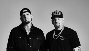 Good Charlotte, the pop-punk legends helmed by twin brothers Joel and Benji Madden