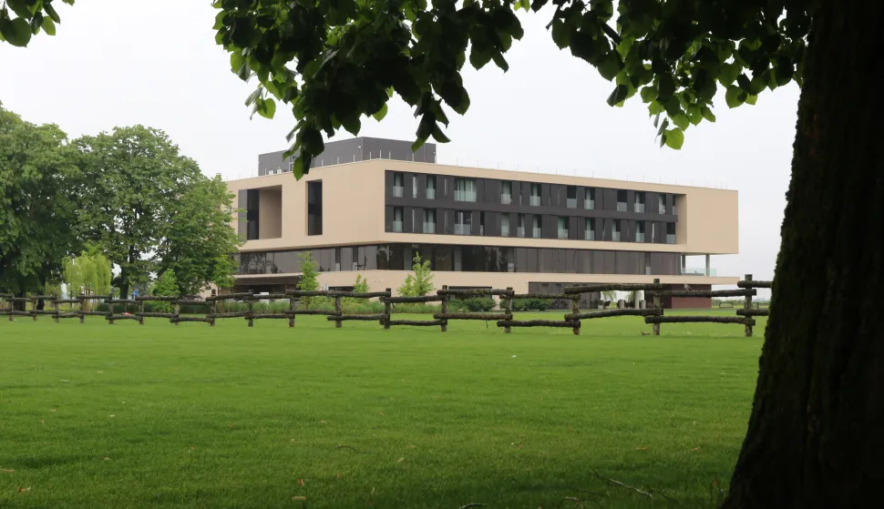 Čepin, 06. 05. 2'025, Prezentacija i Uprava Žito Grupe i obilazak, Hotel Materra.snimio GOJKO MITIĆ