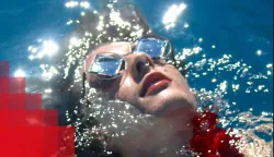 STUTTGART, 9. kolovoza 2025. (Hina/dpa) - Posjetitelji muzeja Kuća povijesti u Stuttgartu bit će zamoljeni da se skinu do cipela kako bi prisustvovali izložbi "Slobodno plivanje - Zajedno" tijekom dvije nadolazeće večeri.