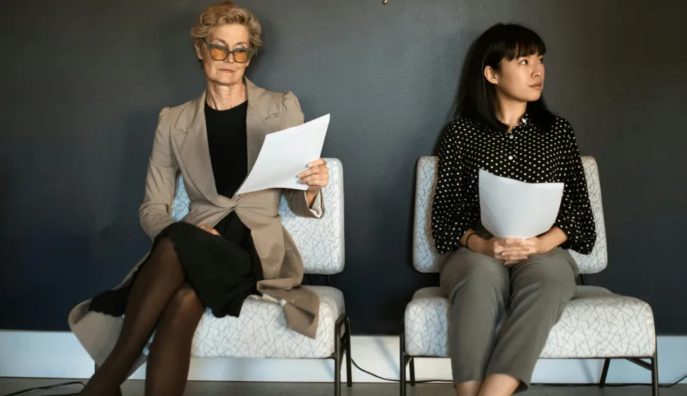 Stari i mladi, Baby boom, boomeri, Generacija Z