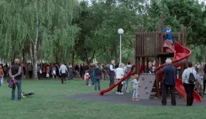 film »Crveni tobogan« Nebojše Slijepčevića