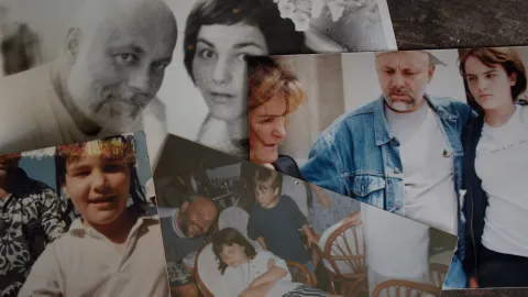 Film &raquo;Lekcije mog tate&laquo; Osječanke Dalije Dozet