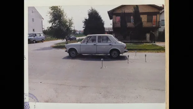 film »Mirotvorac« Ivana Ramljaka