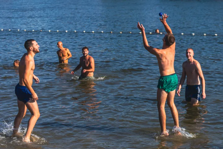 Kopika 9. kolovoza 2025. DravaSnimio: Lario Kremer