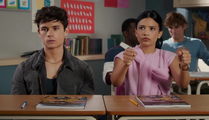 Moj život s Walterovima'My Life With the Walter Boys'2. sezona