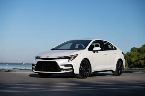 Toyota Corolla 2025. godina