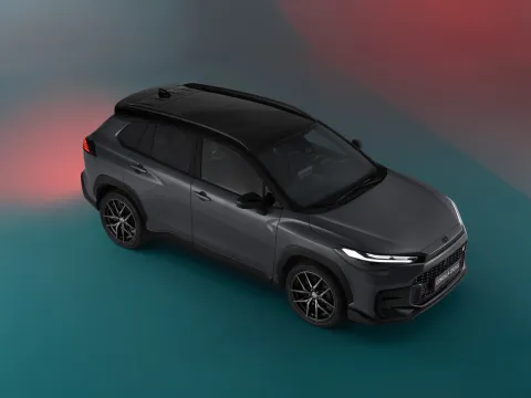 Toyota Corola Cross Sport