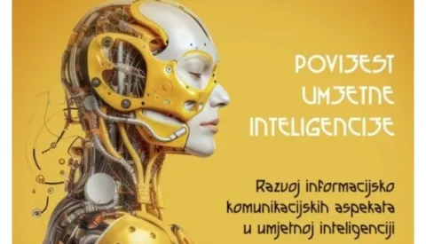MAGAZIN KNJIGA OMOTPovijest umjetne inteligencije | Lana Žaja | Knjižara Ljevak
