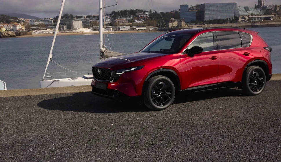 Nova Mazda CX-5