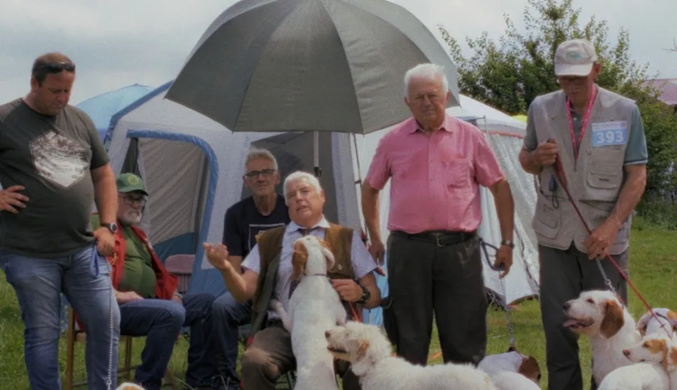 "Medo u &scaron;parugama" Ivan Grgur