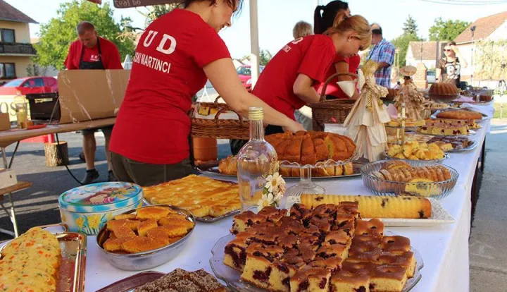 Kukuruzijada 2025 Čepinski Martinci