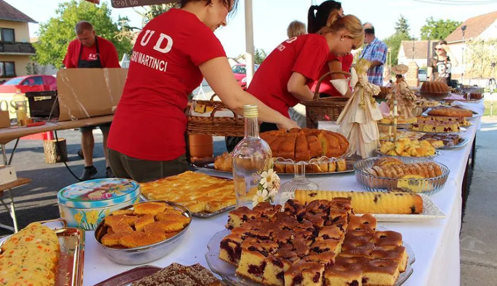 Kukuruzijada 2025 Čepinski Martinci