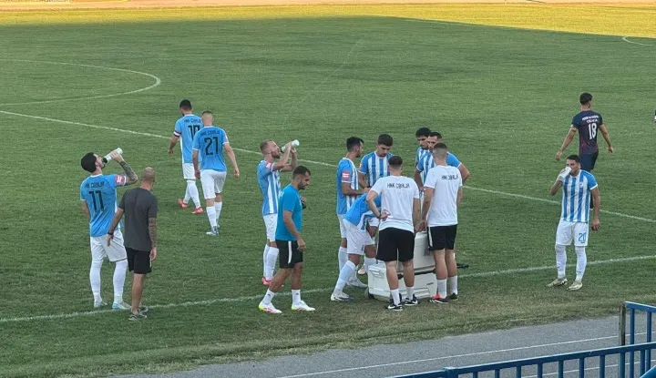 ĐAKOVO CROATIA - CIBALIA 0:4FOTO: NOVOSTI.HR